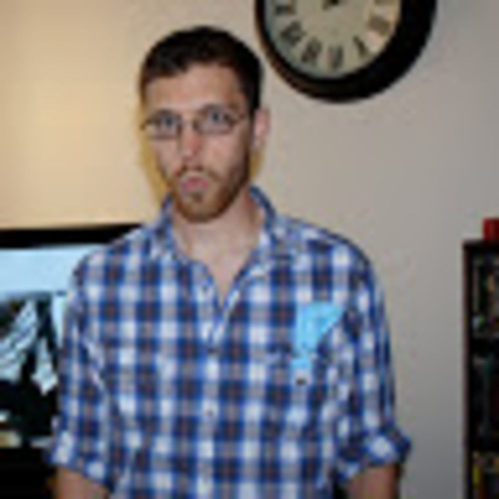 Meet your Posher, Jonathan